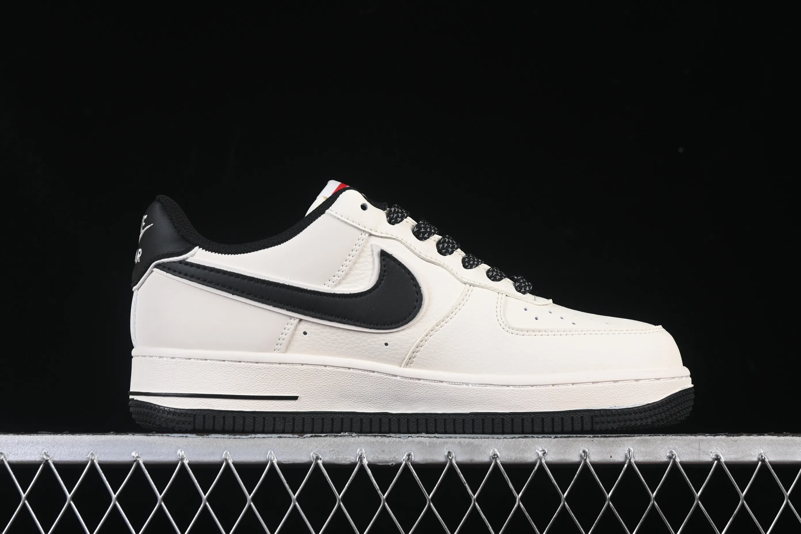 All Categories Nk Air Force 1 Air Force Series Nk Air Force 1 Low Air Force Low Nike Air Force 1'07 Low Joint Classic Black Star Air Force One Low Casual Shoes JP8028-059